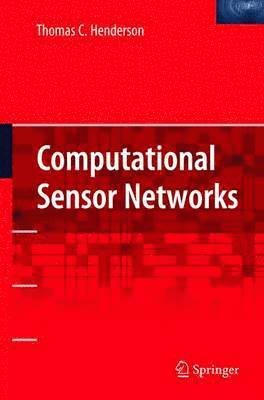 bokomslag Computational Sensor Networks