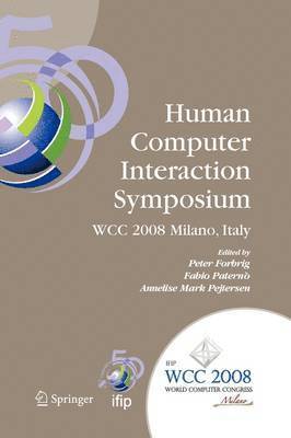 Fabio Paternò, Annelise Mark Pejtersen - Human-Computer Interaction Symposium, Häftad