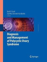 bokomslag Diagnosis and Management of Polycystic Ovary Syndrome