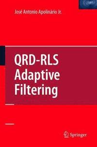 bokomslag QRD-RLS Adaptive Filtering