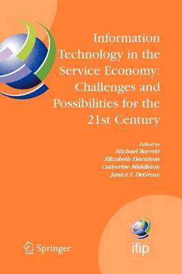 Information Technology in the Service Economy: 1