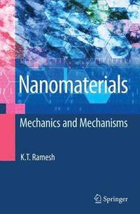 bokomslag Nanomaterials