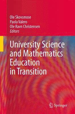 bokomslag University Science and Mathematics Education in Transition