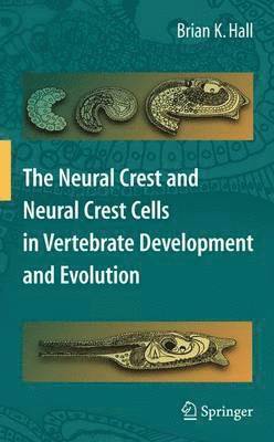 bokomslag The Neural Crest and Neural Crest Cells in Vertebrate Development and Evolution