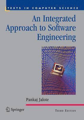 bokomslag An Integrated Approach to Software Engineering