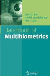 bokomslag Handbook of Multibiometrics