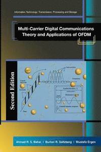 bokomslag Multi-Carrier Digital Communications