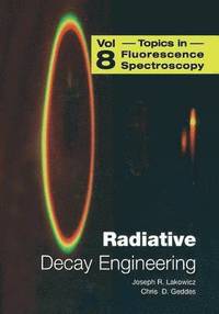 bokomslag Radiative Decay Engineering
