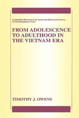From Adolescence to Adulthood in the Vietnam Era 1