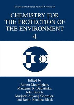 Chemistry for the Protection of the Environment 4 1