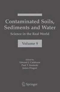 bokomslag Contaminated Soils, Sediments and Water: