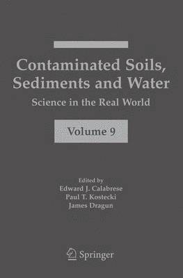 bokomslag Contaminated Soils, Sediments and Water: