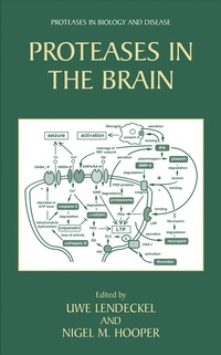 bokomslag Proteases in the Brain