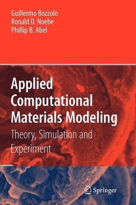 Applied Computational Materials Modeling 1