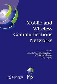 bokomslag Mobile and Wireless Communications Networks