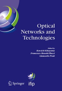 bokomslag Optical Networks and Technologies