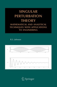 bokomslag Singular Perturbation Theory