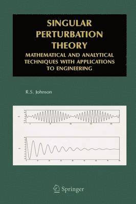 bokomslag Singular Perturbation Theory