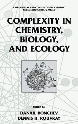 Complexity in Chemistry, Biology, and Ecology 1