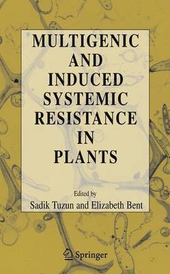 bokomslag Multigenic and Induced Systemic Resistance in Plants