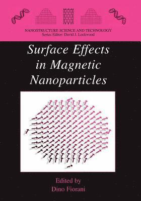 bokomslag Surface Effects in Magnetic Nanoparticles