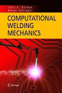 bokomslag Computational Welding Mechanics