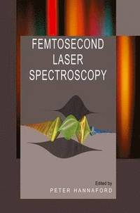 bokomslag Femtosecond Laser Spectroscopy