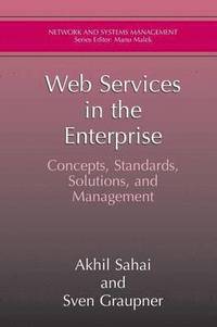 bokomslag Web Services in the Enterprise