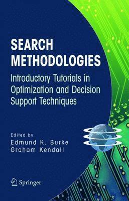 Edmund K. Burke, Graham Kendall - Search Methodologies, Häftad