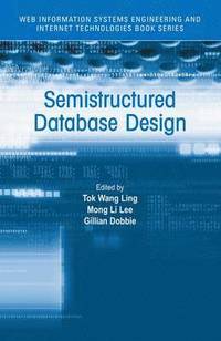 bokomslag Semistructured Database Design