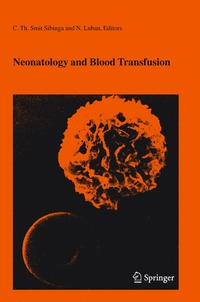 bokomslag Neonatology and Blood Transfusion