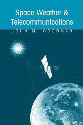 bokomslag Space Weather & Telecommunications