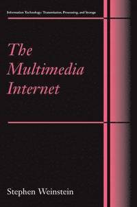 bokomslag The Multimedia Internet
