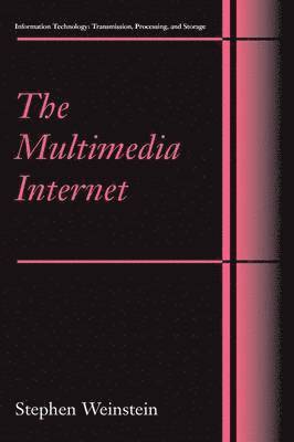 The Multimedia Internet 1