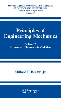 bokomslag Principles of Engineering Mechanics