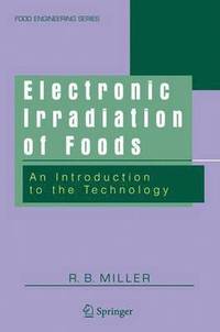 bokomslag Electronic Irradiation of Foods
