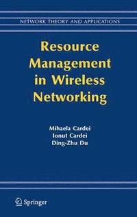 bokomslag Resource Management in Wireless Networking