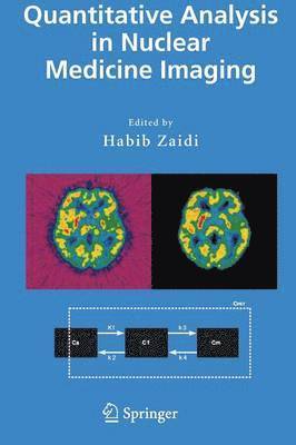 bokomslag Quantitative Analysis in Nuclear Medicine Imaging