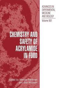 bokomslag Chemistry and Safety of Acrylamide in Food