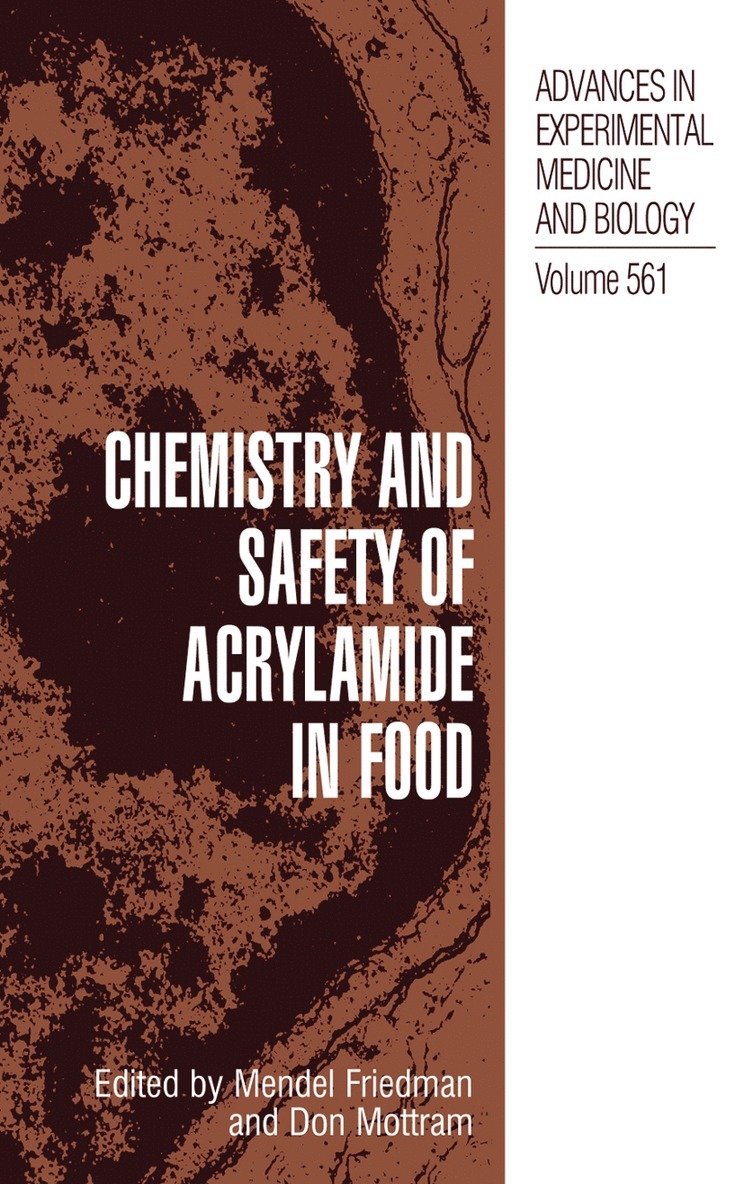 Chemistry and Safety of Acrylamide in Food 1