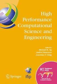 bokomslag High Performance Computational Science and Engineering