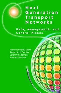 bokomslag Next Generation Transport Networks