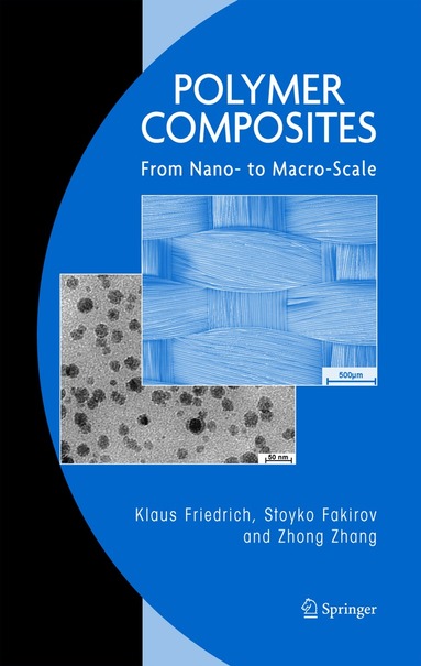 Klaus Friedrich, Stoyko Fakirov, Zhong Zhang - Polymer Composites, Häftad