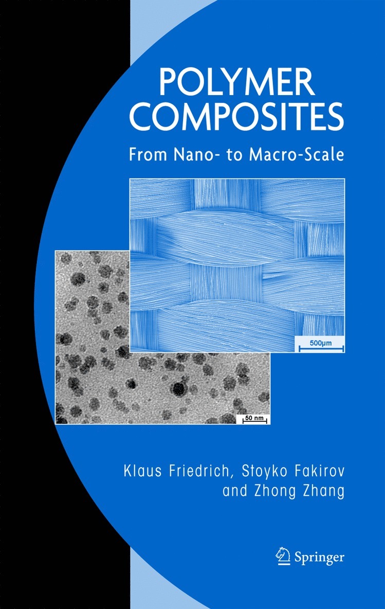 Klaus Friedrich, Stoyko Fakirov, Zhong Zhang - Polymer Composites, Häftad