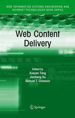 Web Content Delivery 1
