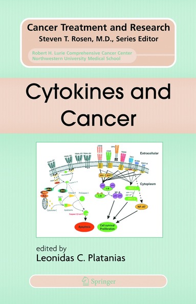 bokomslag Cytokines and Cancer