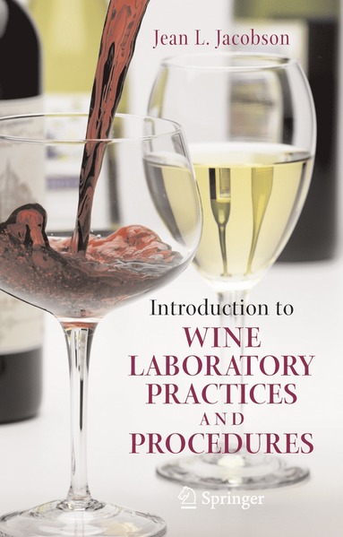 bokomslag Introduction to Wine Laboratory Practices and Procedures