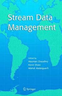 bokomslag Stream Data Management