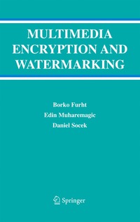 bokomslag Multimedia Encryption and Watermarking