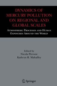 bokomslag Dynamics of Mercury Pollution on Regional and Global Scales